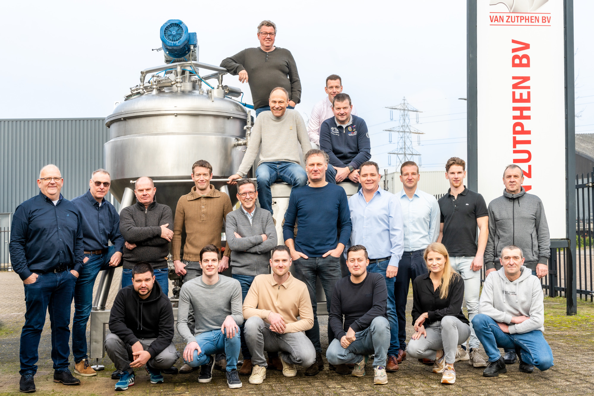 Handelsonderneming P.A. van Zutphen B.V. - 판매 중인 차량 undefined : 사진 1