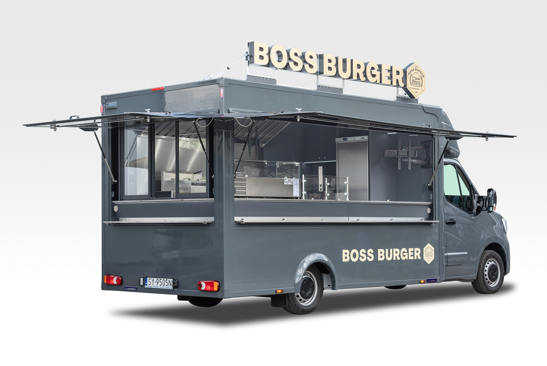 IDEX Denys Kharlamov - 트레일러 - 년: 2025 undefined : 사진 21