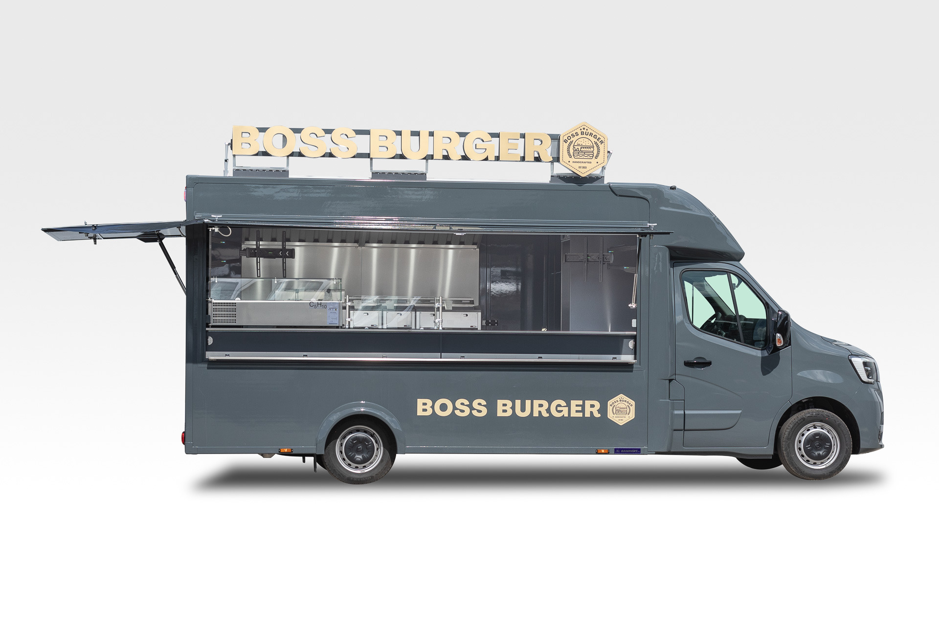 IDEX Denys Kharlamov - 트레일러 - 년: 2025 undefined : 사진 20