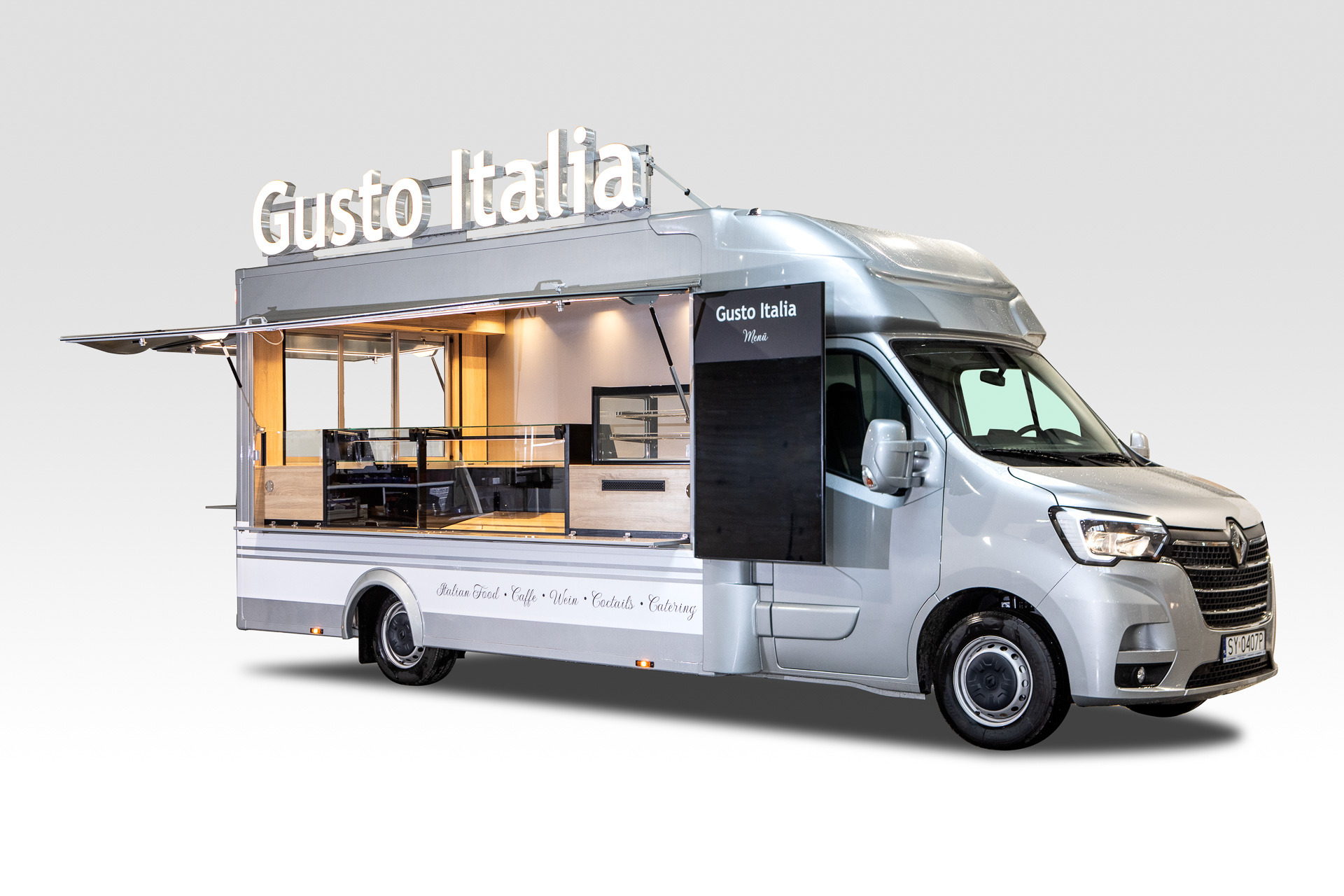 IDEX Denys Kharlamov - 트레일러 - 년: 2025 undefined : 사진 37