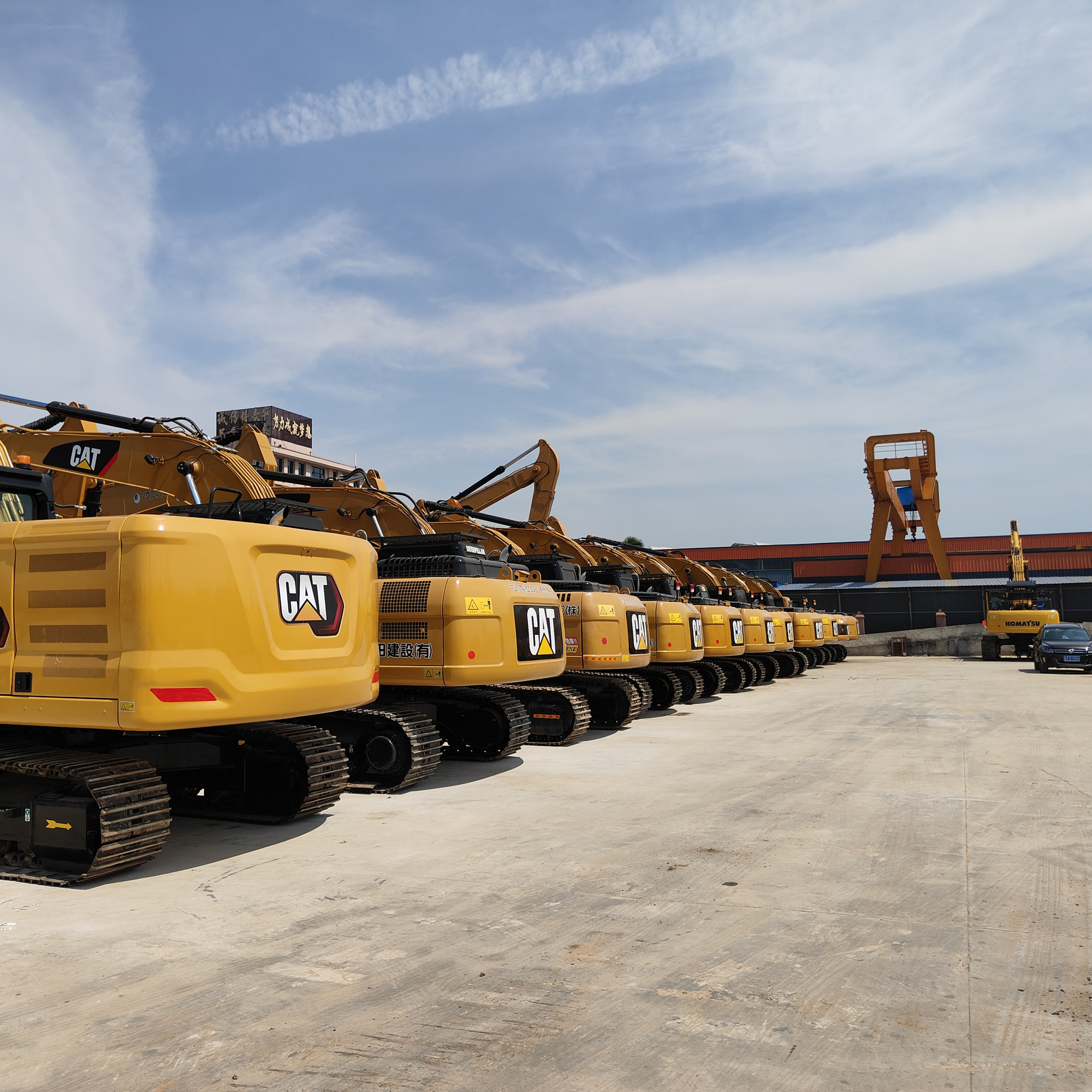 ZM Machinery Co., Ltd. - 건설기계 VOLVO EC290 undefined : 사진 3