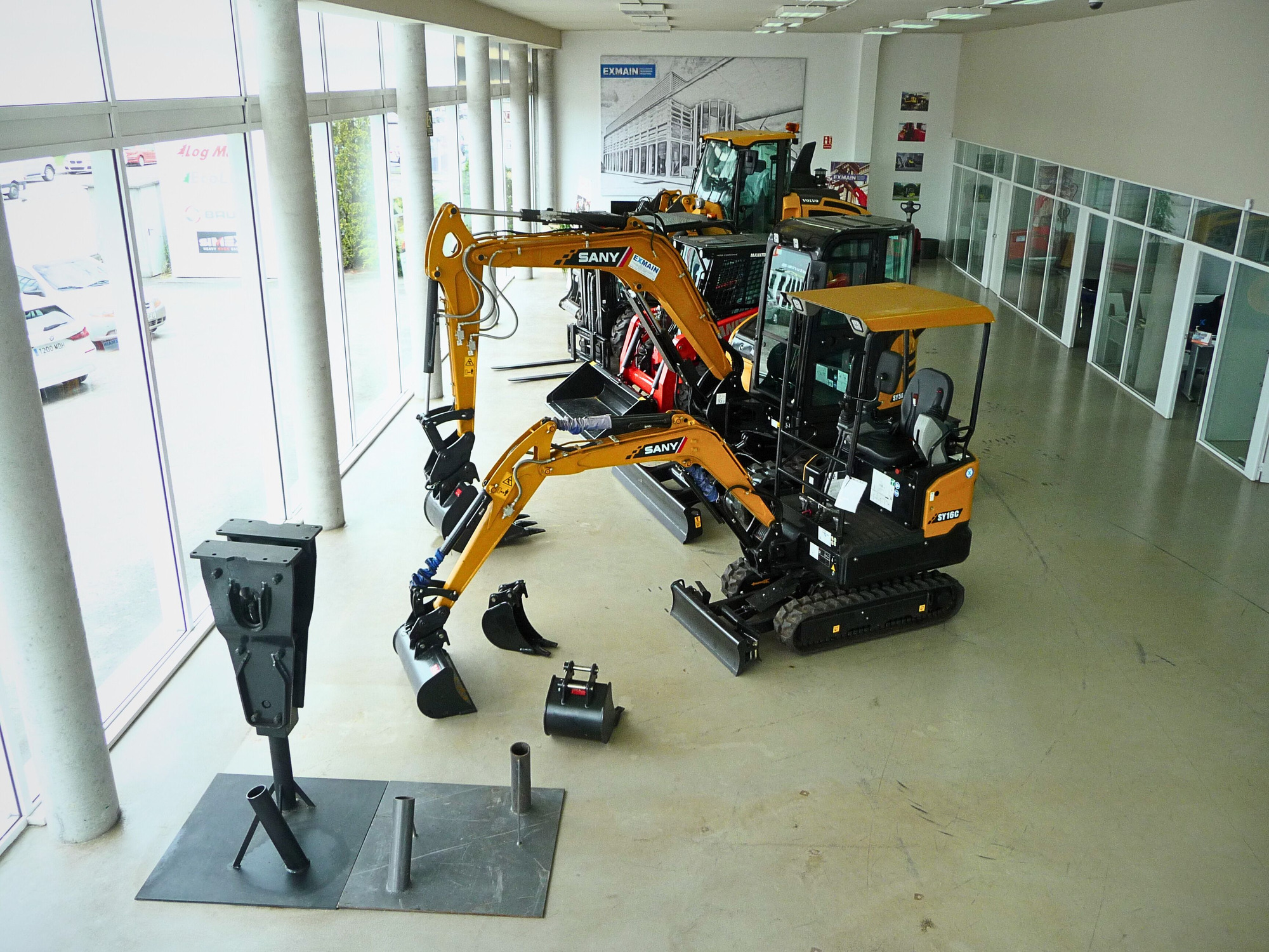 EXMAIN S.A. undefined : 사진 3