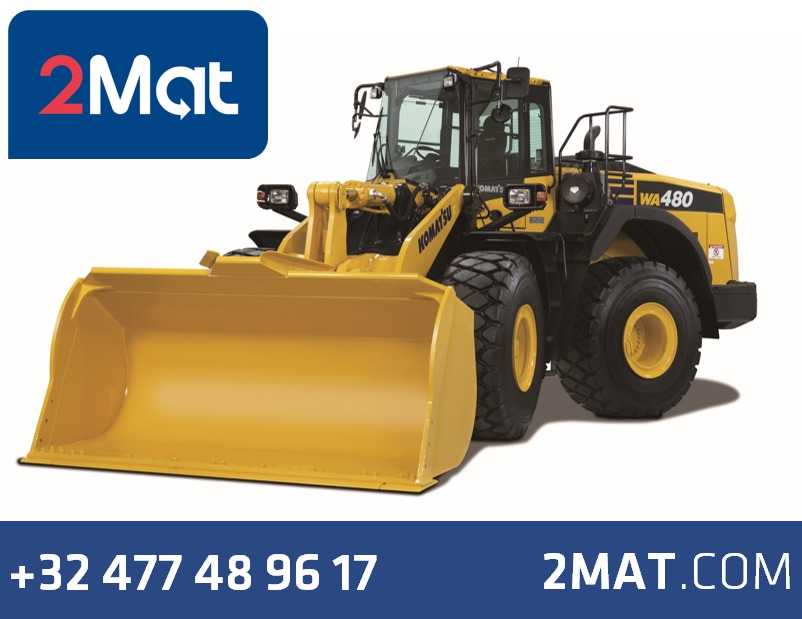 2 MAT - 부착물 KOMATSU - 신구 undefined : 사진 1