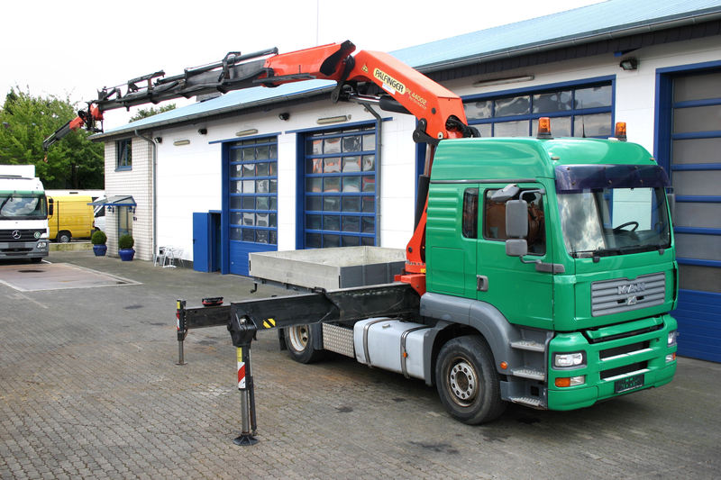 Lemoine Nutzfahrzeuge GmbH - 건설기계 ATLAS - 독일 undefined : 사진 11