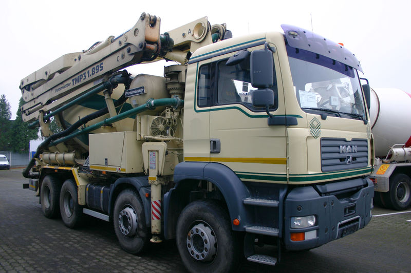 Lemoine Nutzfahrzeuge GmbH - 건설기계 ATLAS - 독일 undefined : 사진 9