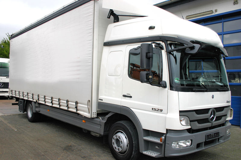 Lemoine Nutzfahrzeuge GmbH - 건설기계 ATLAS - 독일 undefined : 사진 7