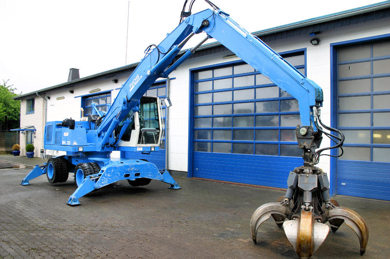 Lemoine Nutzfahrzeuge GmbH - 건설기계 ATLAS - 독일 undefined : 사진 4