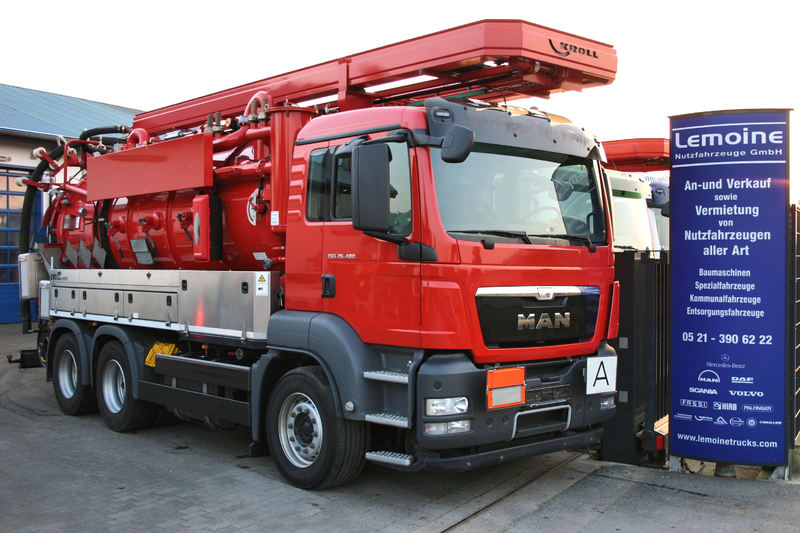 Lemoine Nutzfahrzeuge GmbH - 건설기계 ATLAS - 독일 undefined : 사진 1