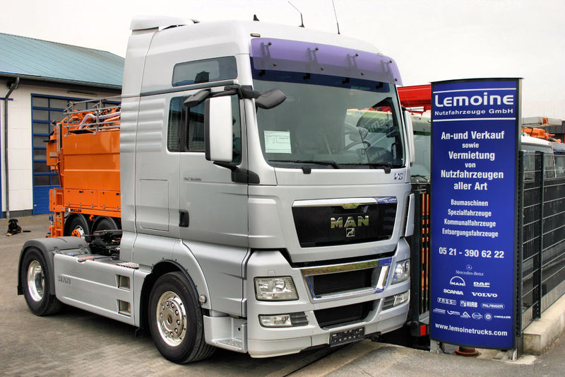 Lemoine Nutzfahrzeuge GmbH - 건설기계 ATLAS - 독일 undefined : 사진 10
