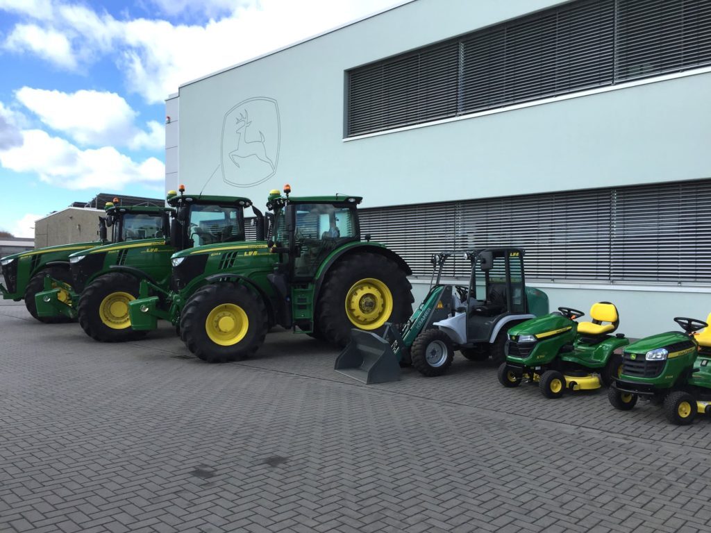 LVA Landtechnik GmbH - 자재 취급 장비 undefined : 사진 2