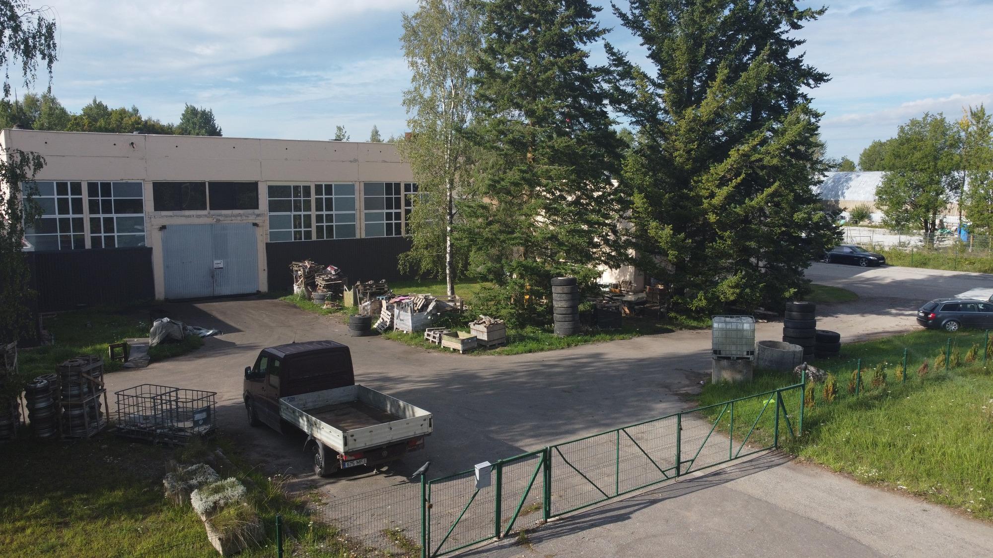 SERDRUG GROUP OÜ - 예비 부속 BOSCH - 년: 2006 undefined : 사진 3