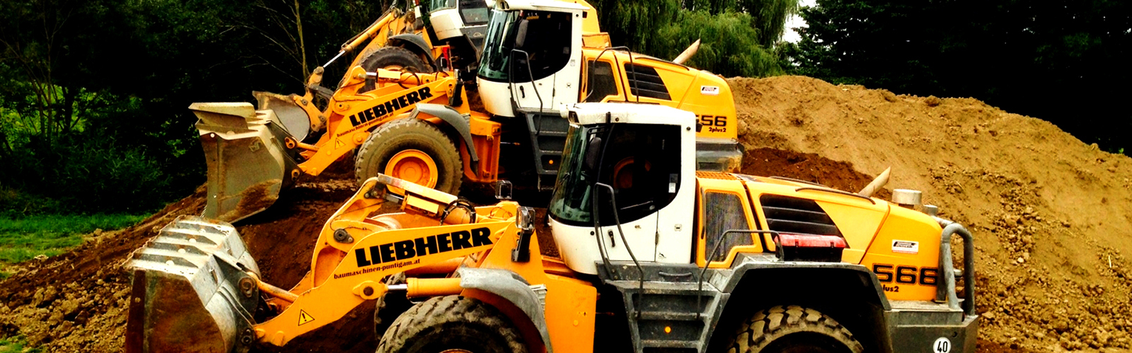 Baumaschinen Puntigam GmbH - 트레일러 HUMBAUR - 신구 undefined : 사진 1