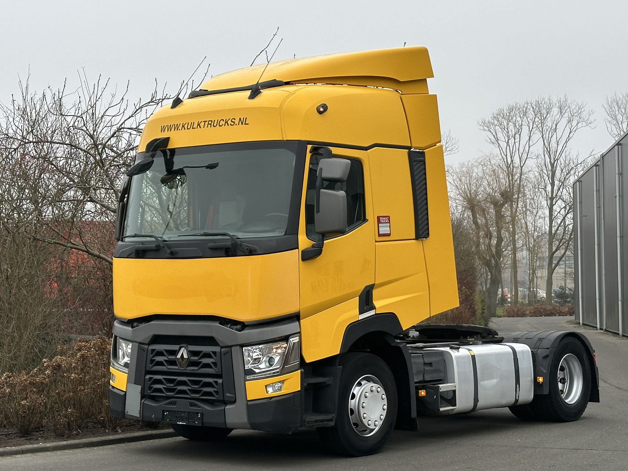 Kulk Trucks - 밴 MERCEDES-BENZ - 유로 6, 디젤 undefined : 사진 33