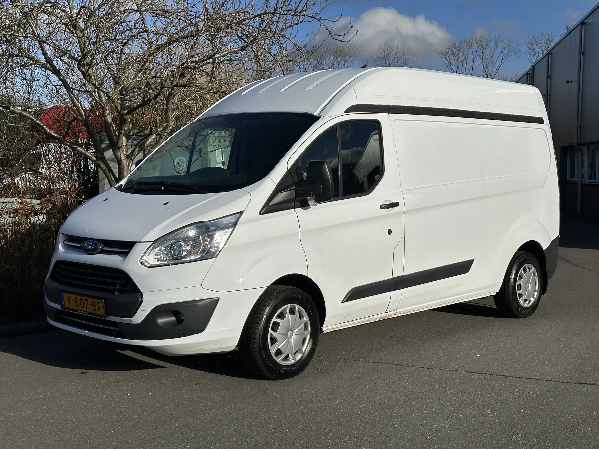 Kulk Trucks - 밴 MERCEDES-BENZ - 유로 6, 디젤 undefined : 사진 36