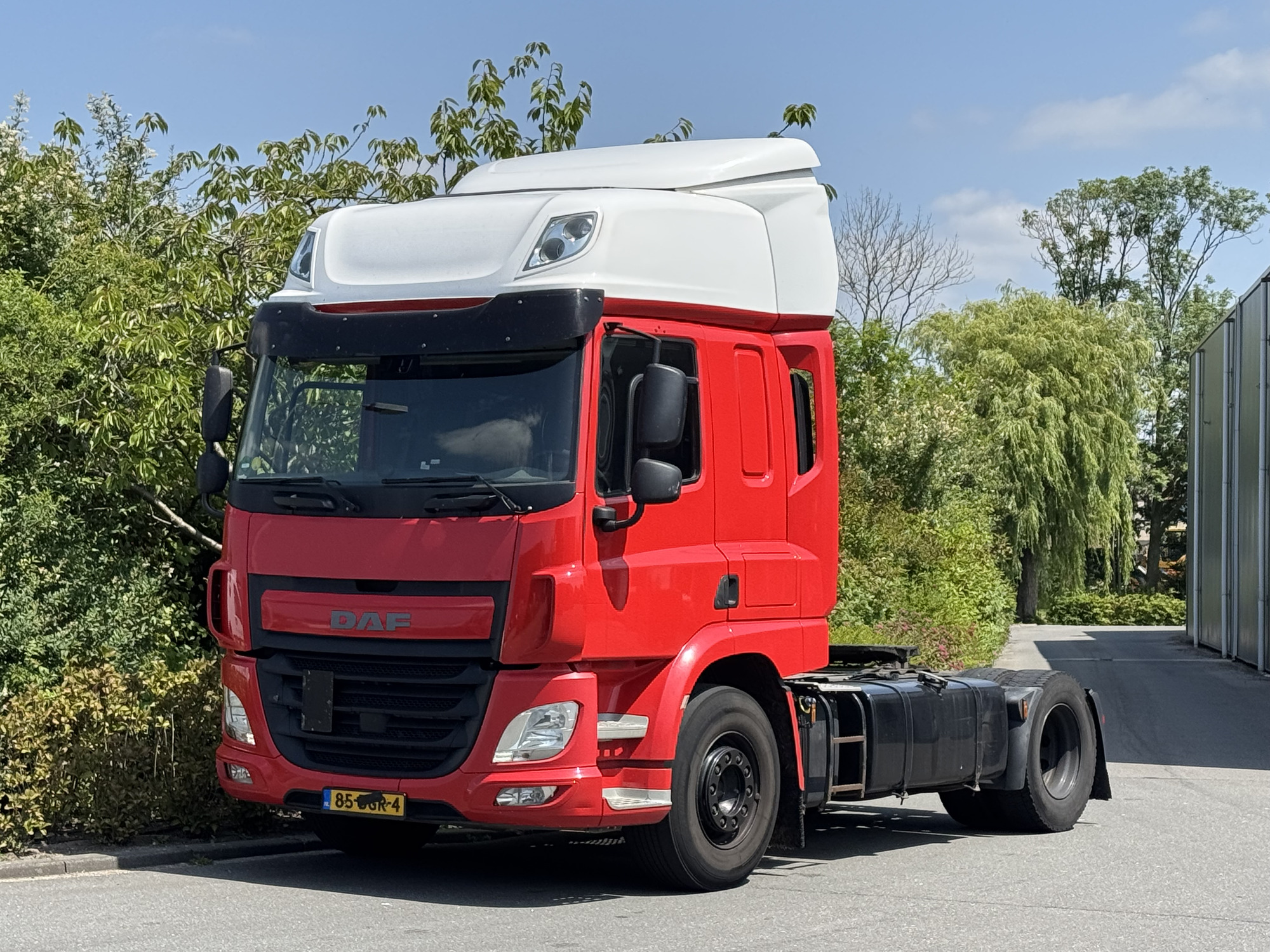 Kulk Trucks - 밴 MERCEDES-BENZ - 유로 6, 디젤 undefined : 사진 31