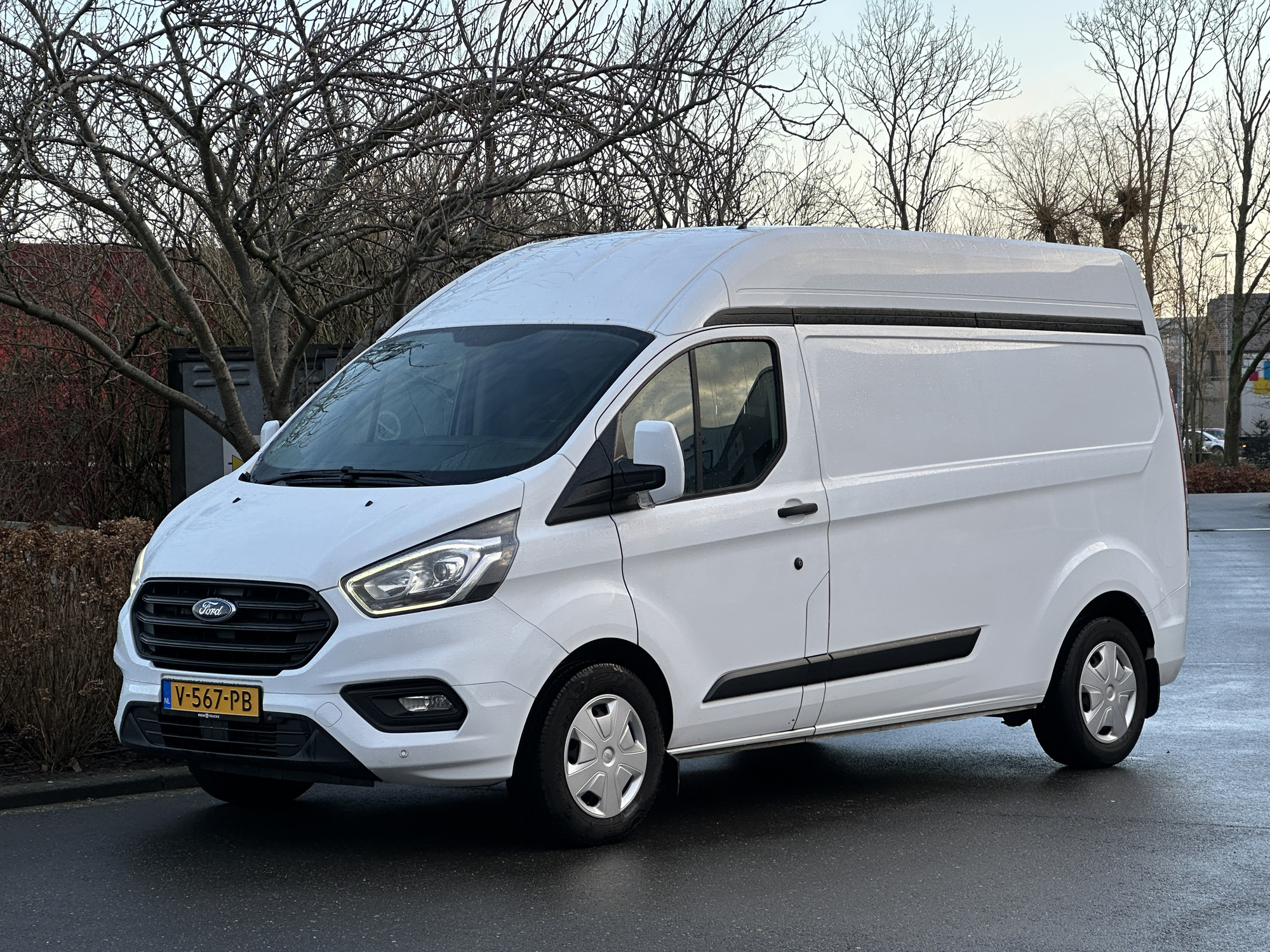Kulk Trucks - 밴 MERCEDES-BENZ - 유로 6, 디젤 undefined : 사진 34