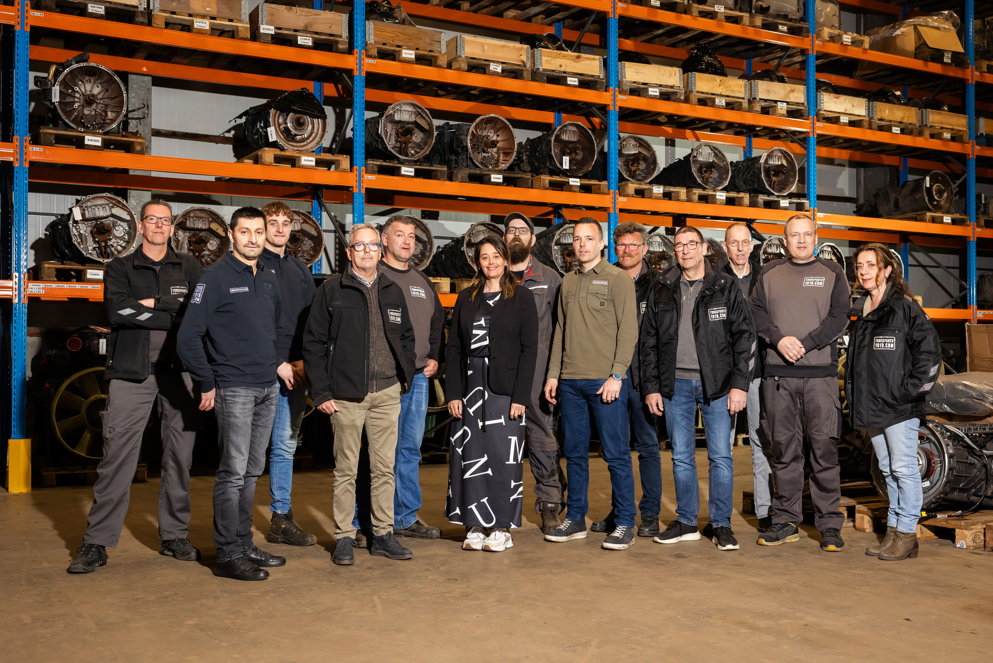 Truckparts1919.com BV - 예비 부속 undefined : 사진 1