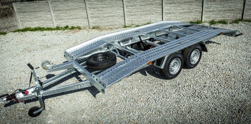 BORO CENTRUM DYSTRYBUCJI PRZYCZEP undefined : 사진 2