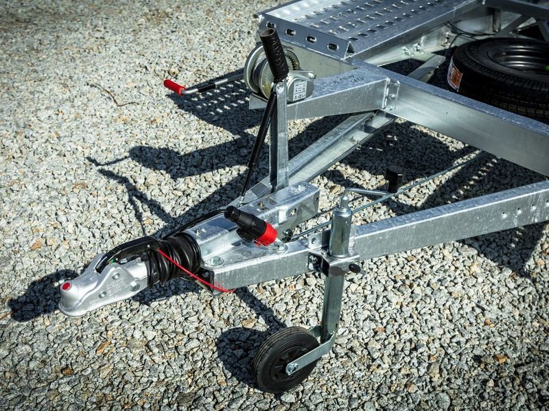 BORO CENTRUM DYSTRYBUCJI PRZYCZEP undefined : 사진 3