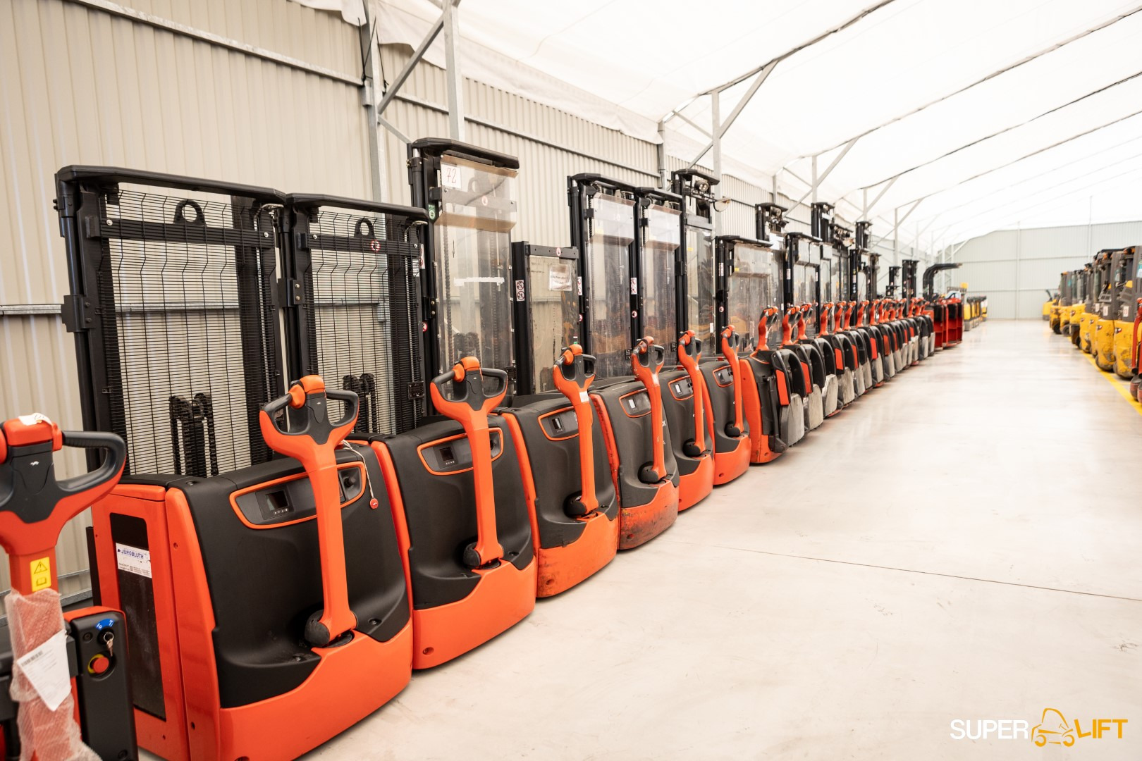SUPERLIFT - 자재 취급 장비 - 년: 2014 undefined : 사진 11