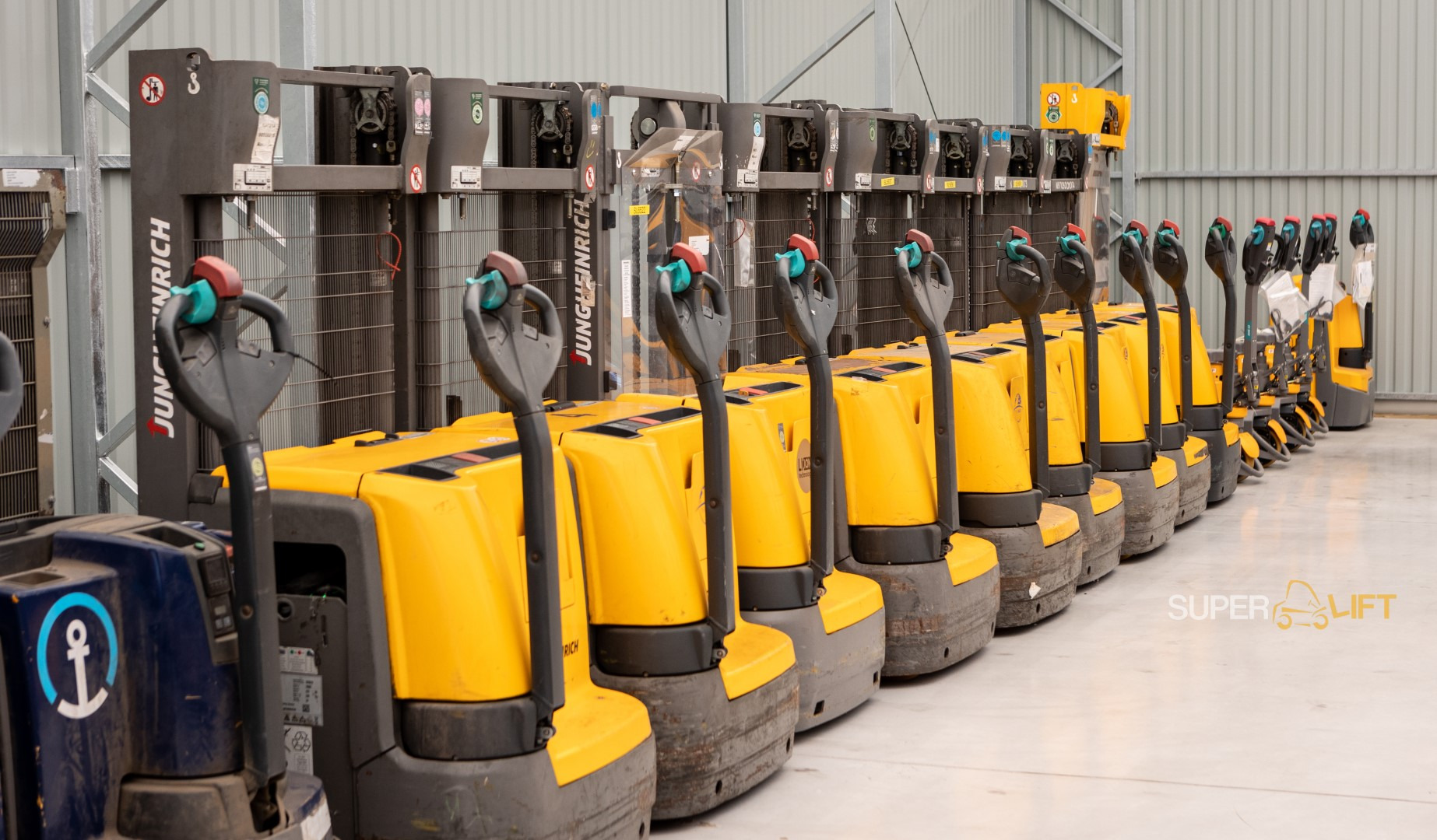 SUPERLIFT - 자재 취급 장비 - 년: 2014 undefined : 사진 10