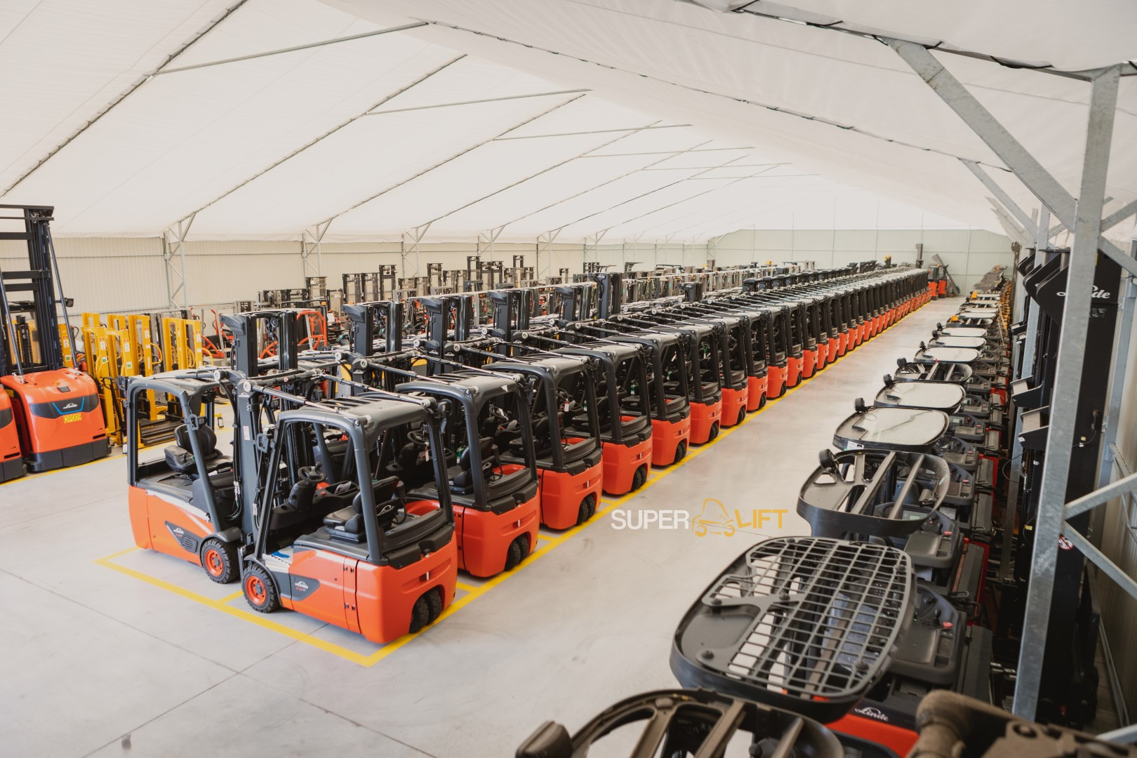 SUPERLIFT - 자재 취급 장비 - 년: 2014 undefined : 사진 13