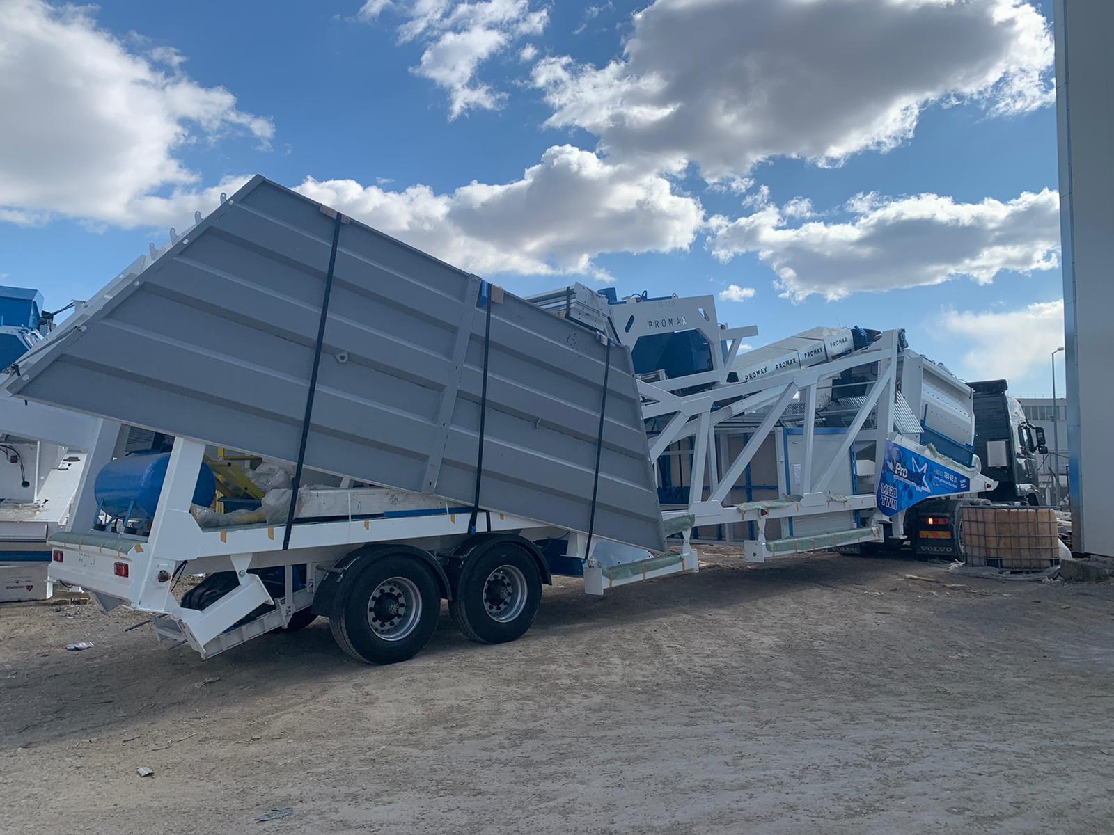 PROMAX Concrete Batching Plants - 건설기계 undefined : 사진 44