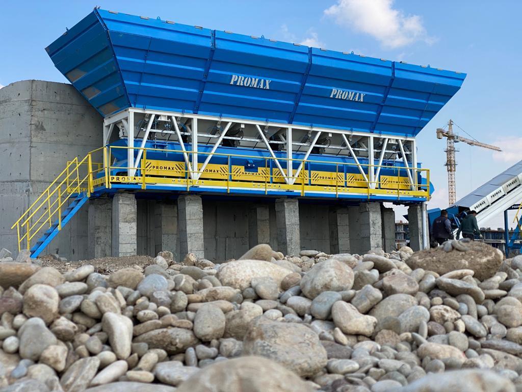 PROMAX Concrete Batching Plants - 건설기계 undefined : 사진 54