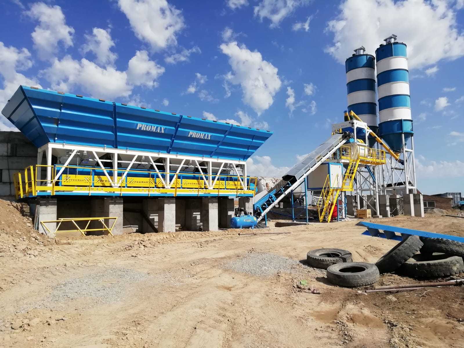 PROMAX Concrete Batching Plants - 건설기계 undefined : 사진 18