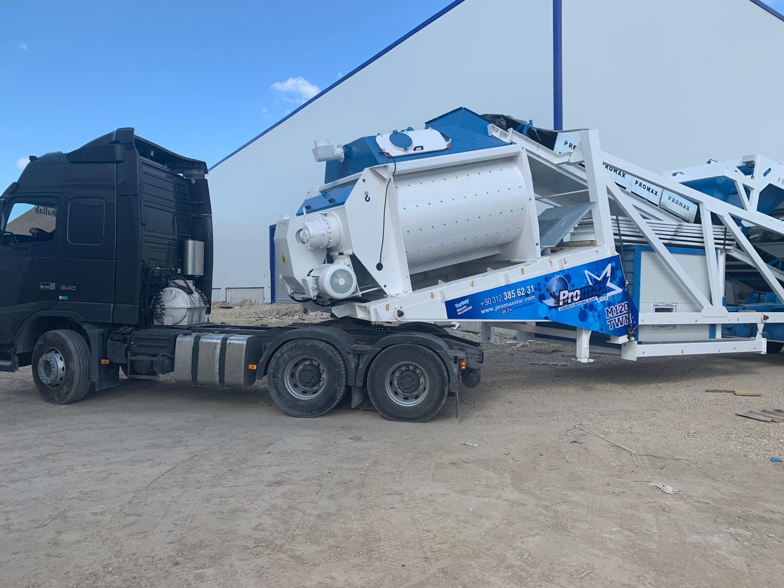 PROMAX Concrete Batching Plants - 건설기계 undefined : 사진 43