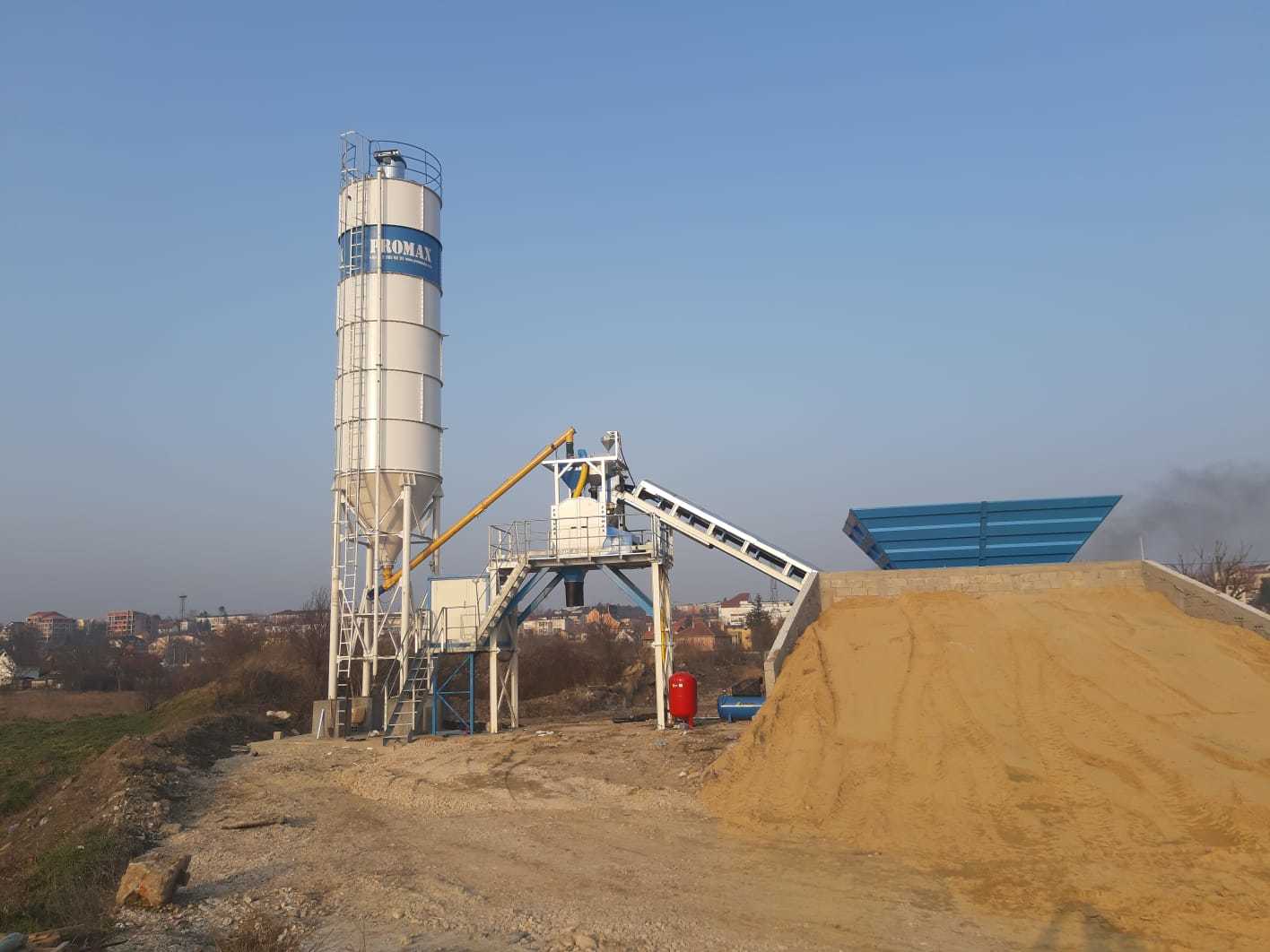 PROMAX Concrete Batching Plants - 건설기계 undefined : 사진 13