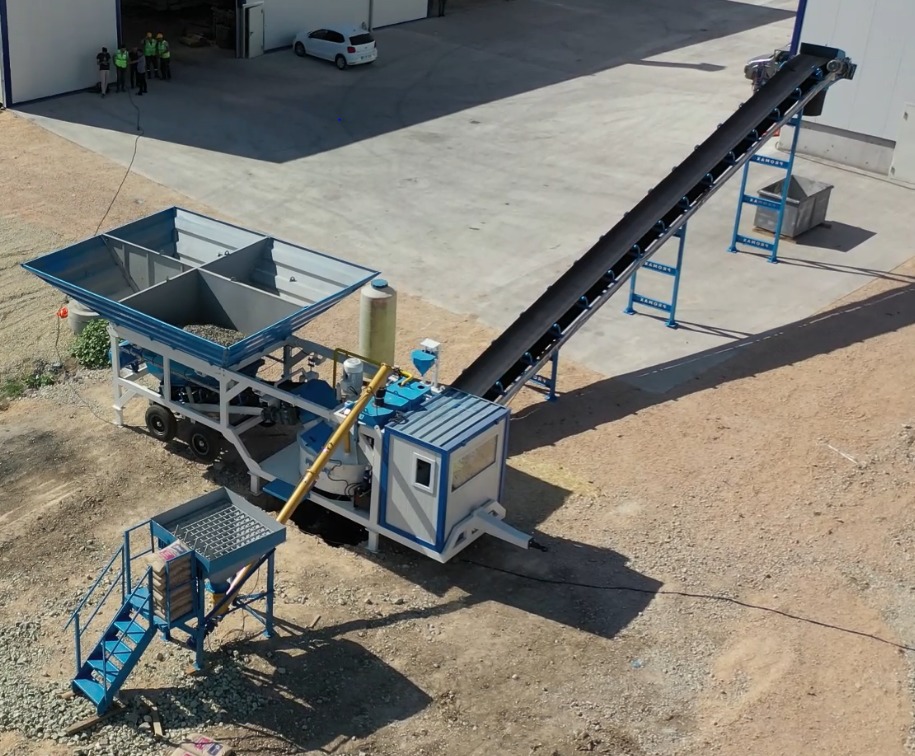 PROMAX Concrete Batching Plants - 건설기계 undefined : 사진 26