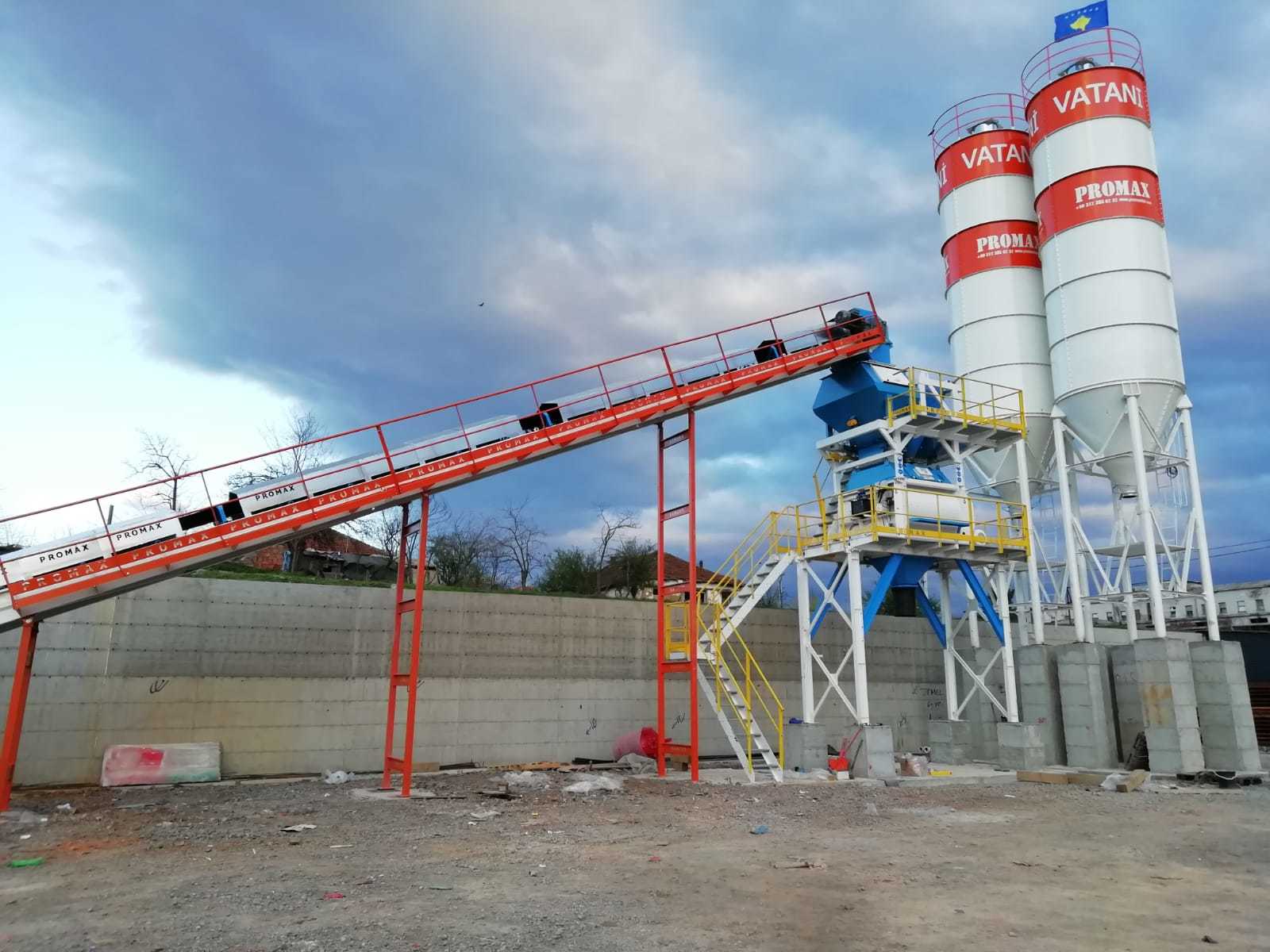 PROMAX Concrete Batching Plants - 건설기계 undefined : 사진 51