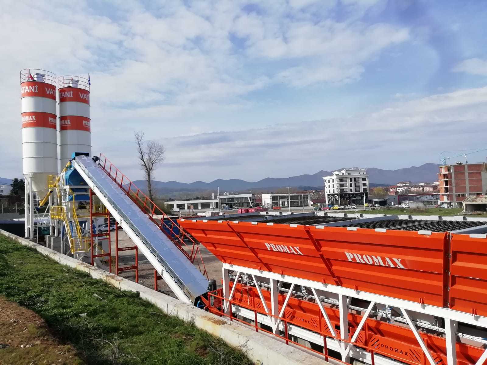PROMAX Concrete Batching Plants - 건설기계 undefined : 사진 48