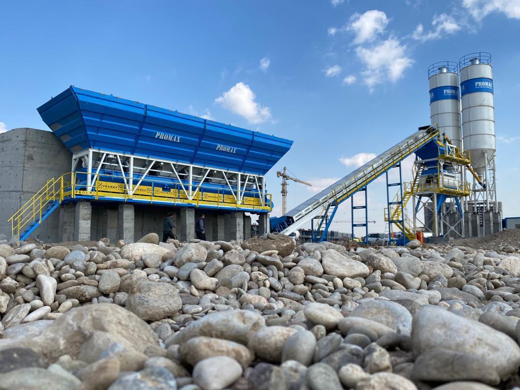 PROMAX Concrete Batching Plants - 건설기계 undefined : 사진 52
