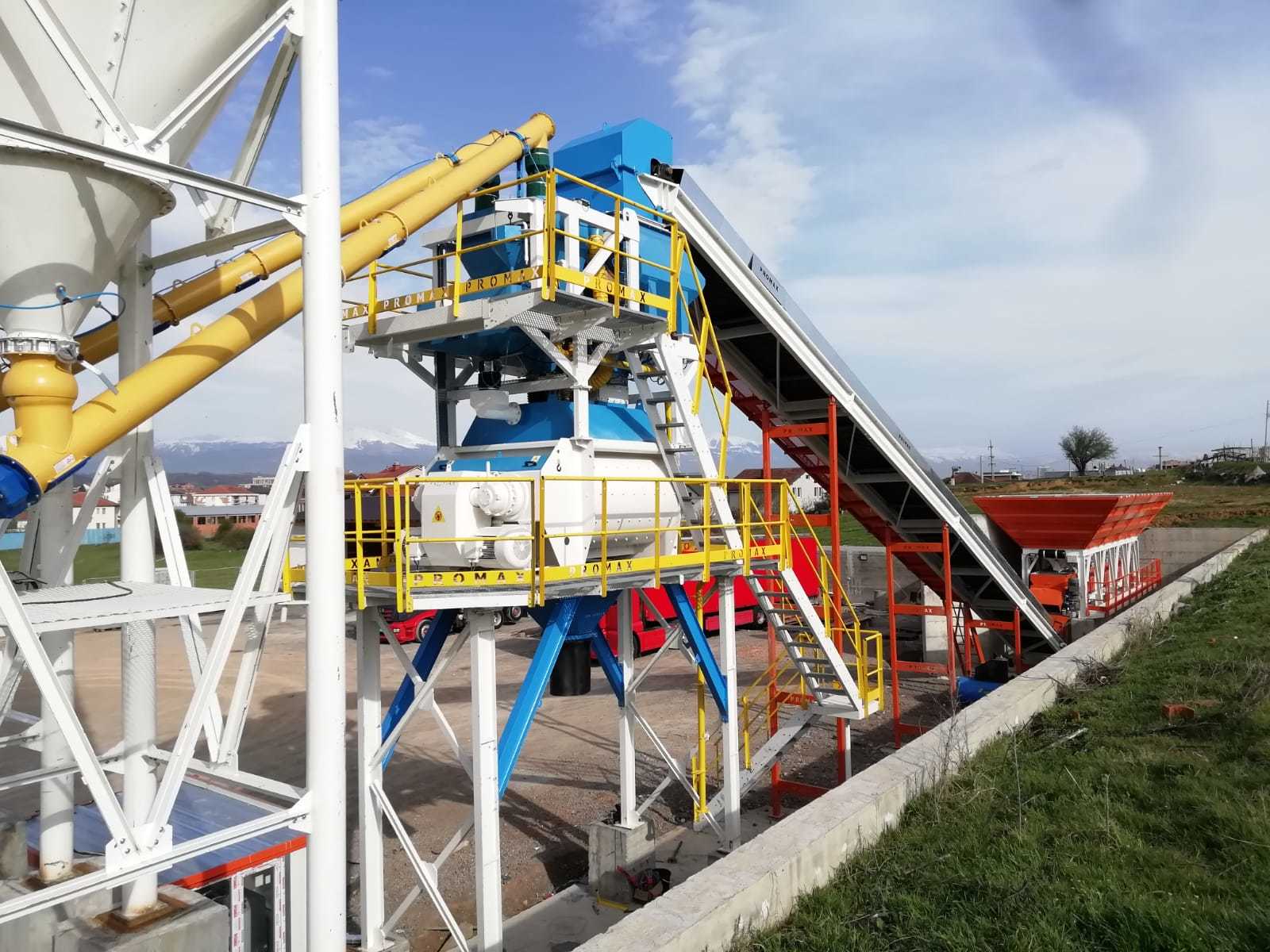 PROMAX Concrete Batching Plants - 건설기계 undefined : 사진 47