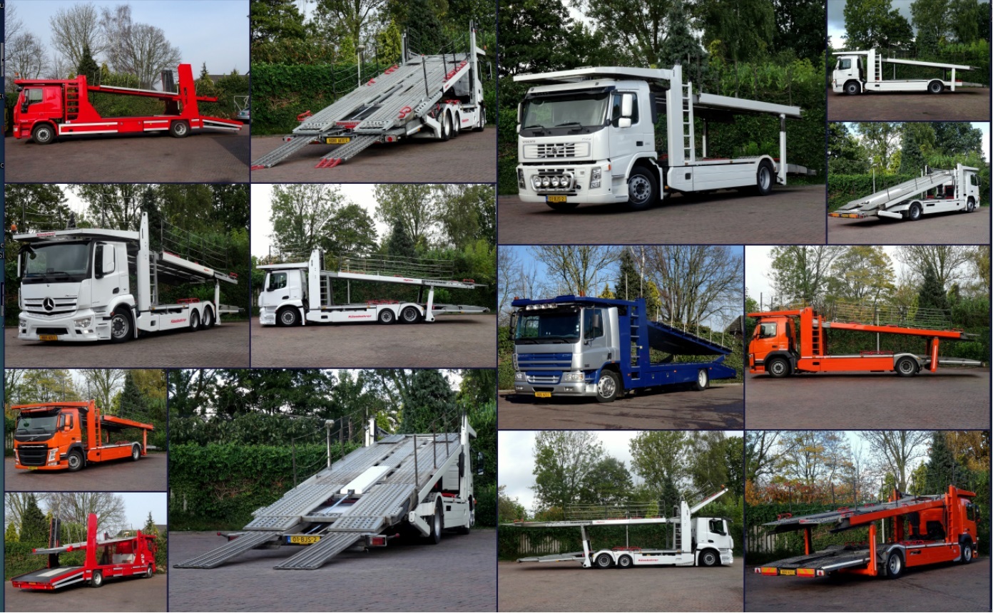 Nidro Auto's b.v. - 밴 MERCEDES-BENZ undefined : 사진 1