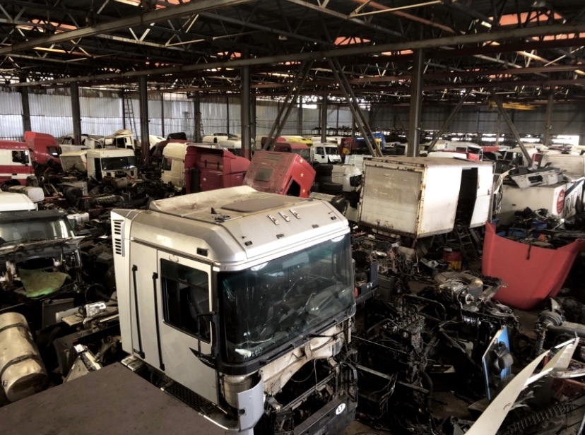 EGDA truckparts - 농업용 기계 undefined : 사진 2