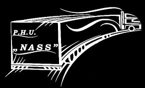 Przedsiębiorstwo Handlowo Usługowe "NASS" Marcin Mokrzycki 트럭1 위에