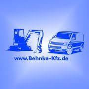 Silvio Behnke Kfz Handel und Vermietung GmbH 트럭1 위에