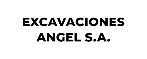 EXCAVACIONES ANGEL S.A. 트럭1 위에