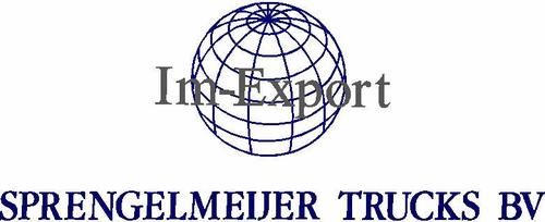 Sprengelmeijer Trucks B.V. 트럭1 위에