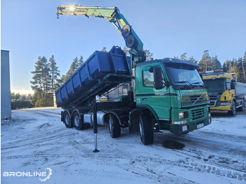 케이블 시스템 트럭 VOLVO FM12