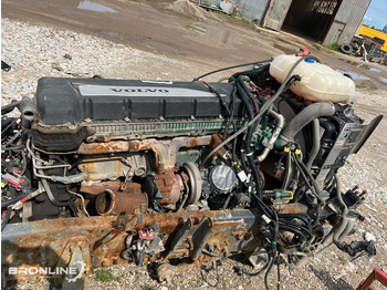엔진 트럭 용 2015 VOLVO POWERPACK D13K540 : 사진 5