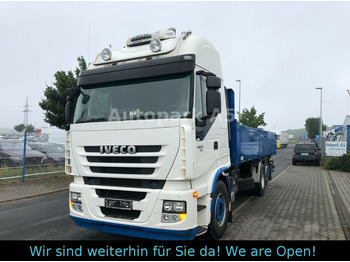 덤프트럭 IVECO Stralis 420