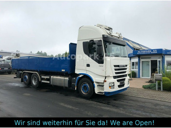 덤프트럭 IVECO Stralis 420