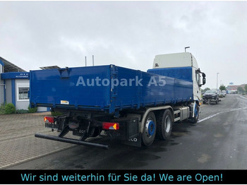 덤프트럭 Iveco Stralis 26 420 Euro 5 EEV Kipper Getreidekipper : 사진 3