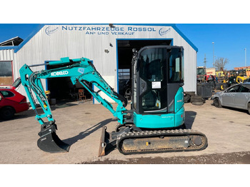 미니 굴삭기 KOBELCO