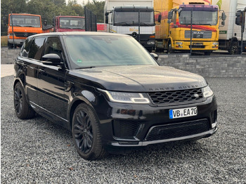 SUV Land Rover Range Rover Sport Autobiography Dynamic : 사진 4