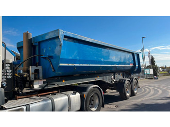 덤프 세미 트레일러 Langendorf SKS-HS 18/29 Kipper Mulde Kippmulde : 사진 2